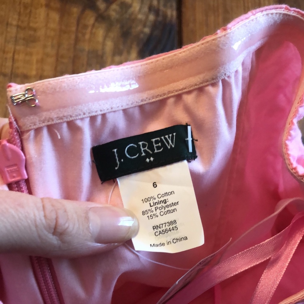 Brand new bubblegum dress